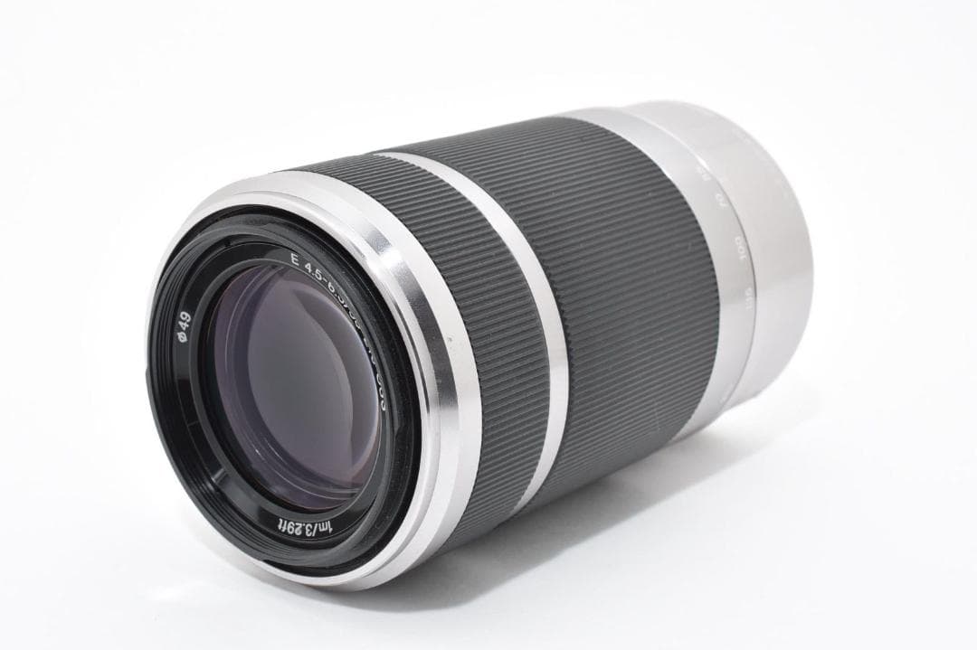新品級 SONY E 55-210mm OSS SEL55210