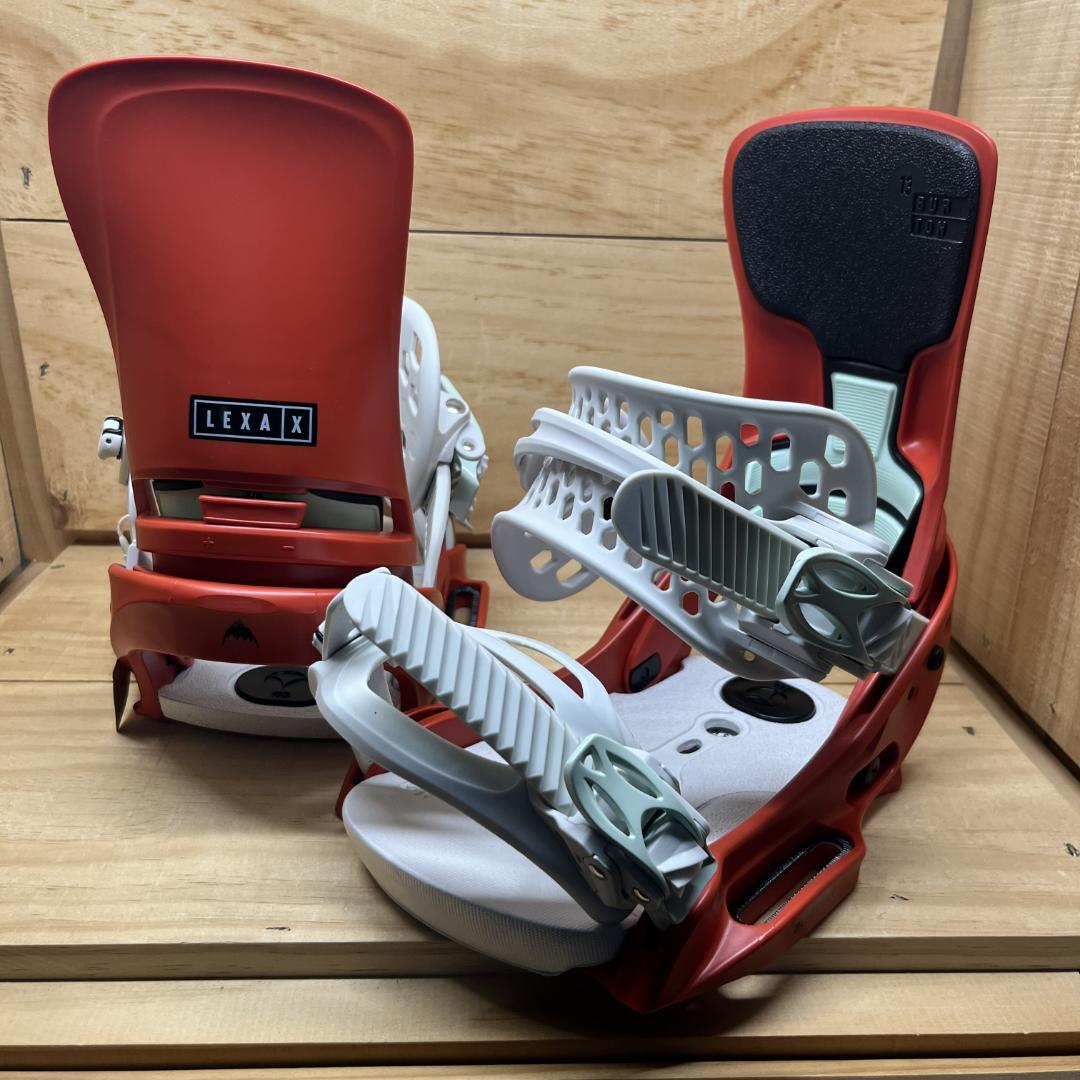 【573】BURTON LEXA X EST レクサ エックス Sサイズ Women's Burton Lexa X EST® Snowboard Bindings | Burton.com Winter