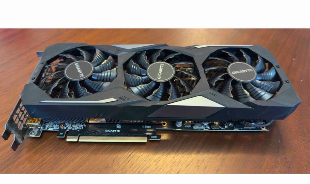 中古Gigabyte GeForce Rtx 2070super[【動作確認済]