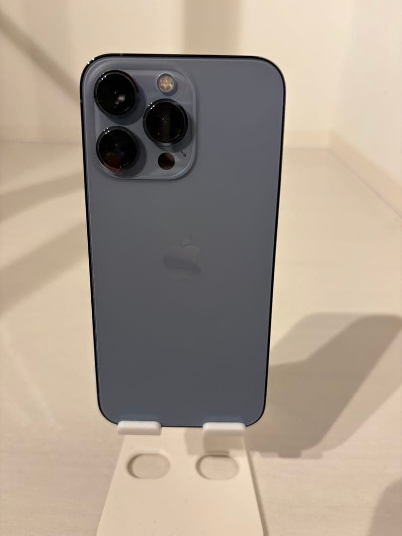 iPhone 13pro 256GB シエラブルー　付属品全て有り