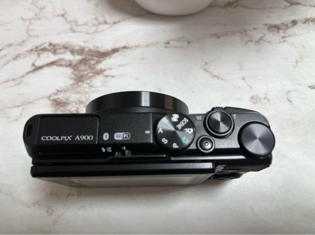 Nikon COOLPIX A900 35倍ズーム　美品