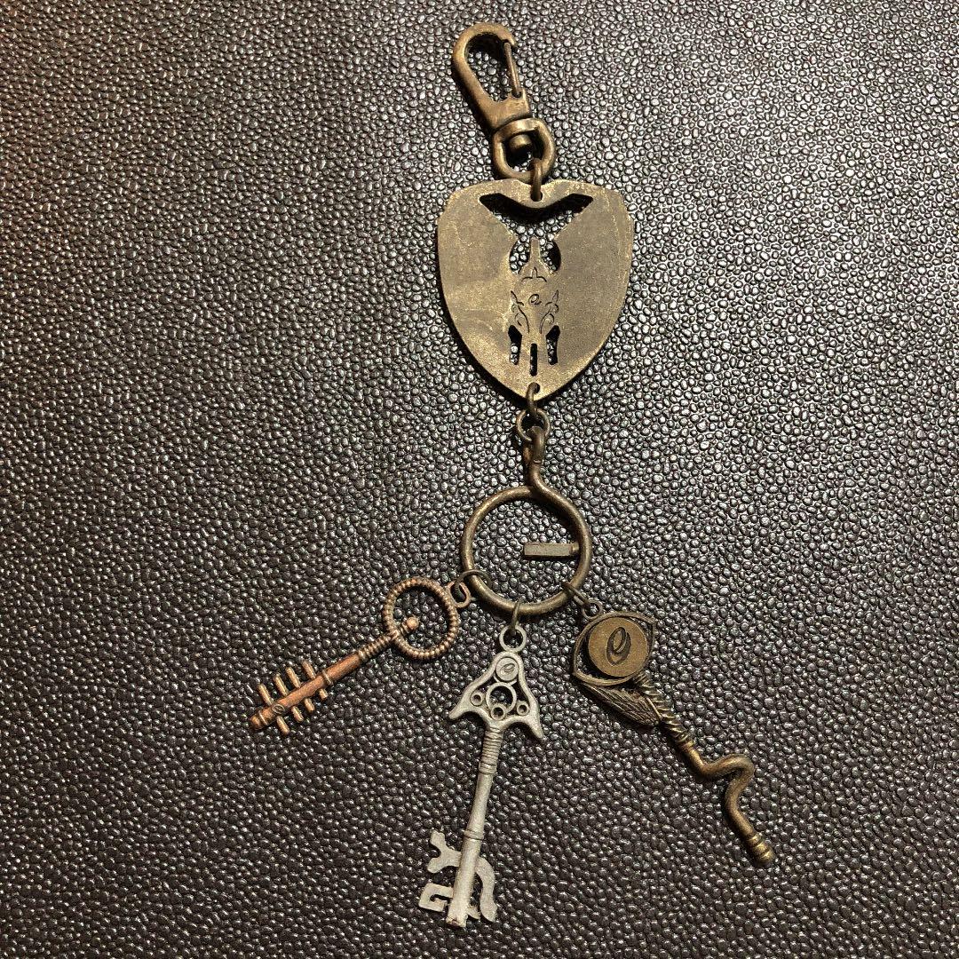 ドラゴンクエスト 最後・魔法・盗賊の鍵セット キーホルダー - メルカリ