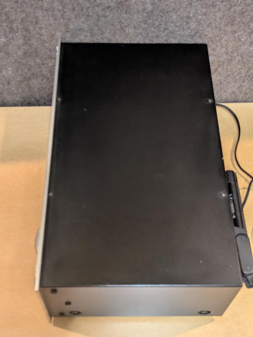 【ランプ交換・清掃済】Marantz Model 2100 チューナー 動作品