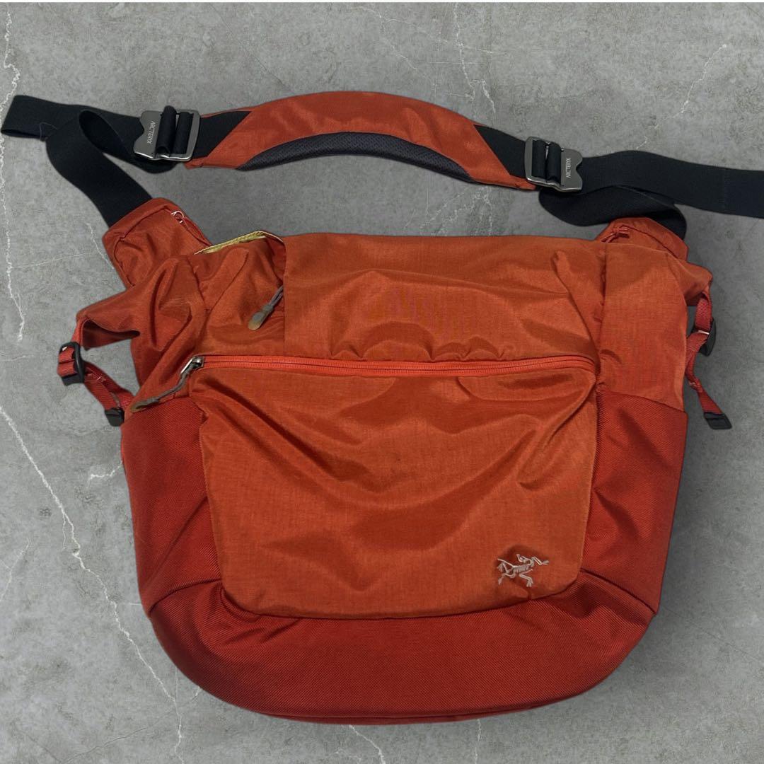 希少✨️ARC'TERYX アークテリクス MISTRAL16 ミストラル16 - メルカリ