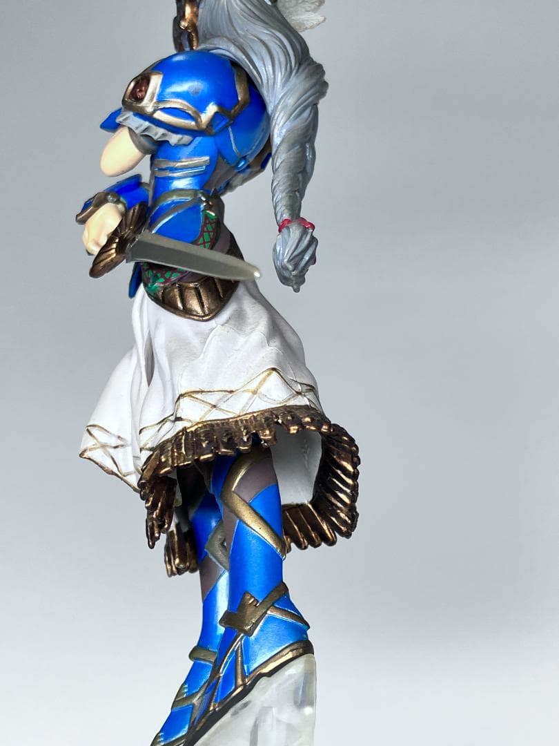 6種『ヴァルキリープロファイル』トレーディングアーツ カラー