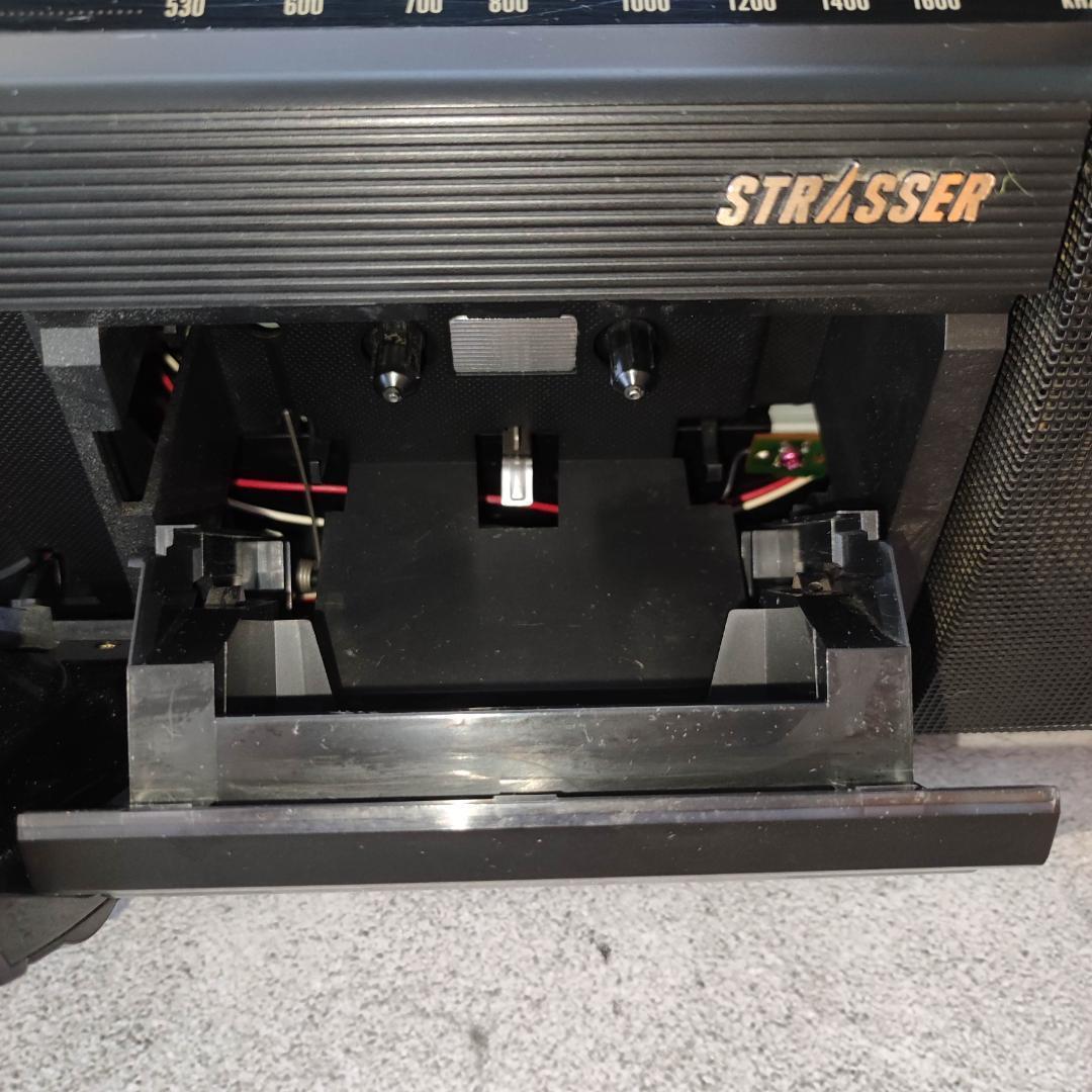 AIWA CSD-XL3 STRASSER CDラジカセ レア希少