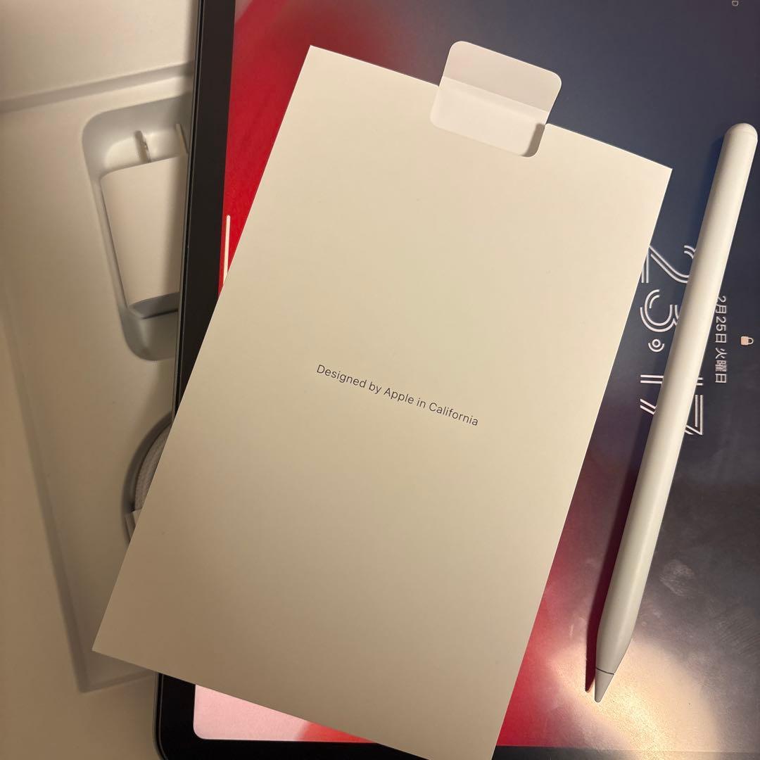 11インチiPad Air（M2）グレー 本体 MUWC3J/A