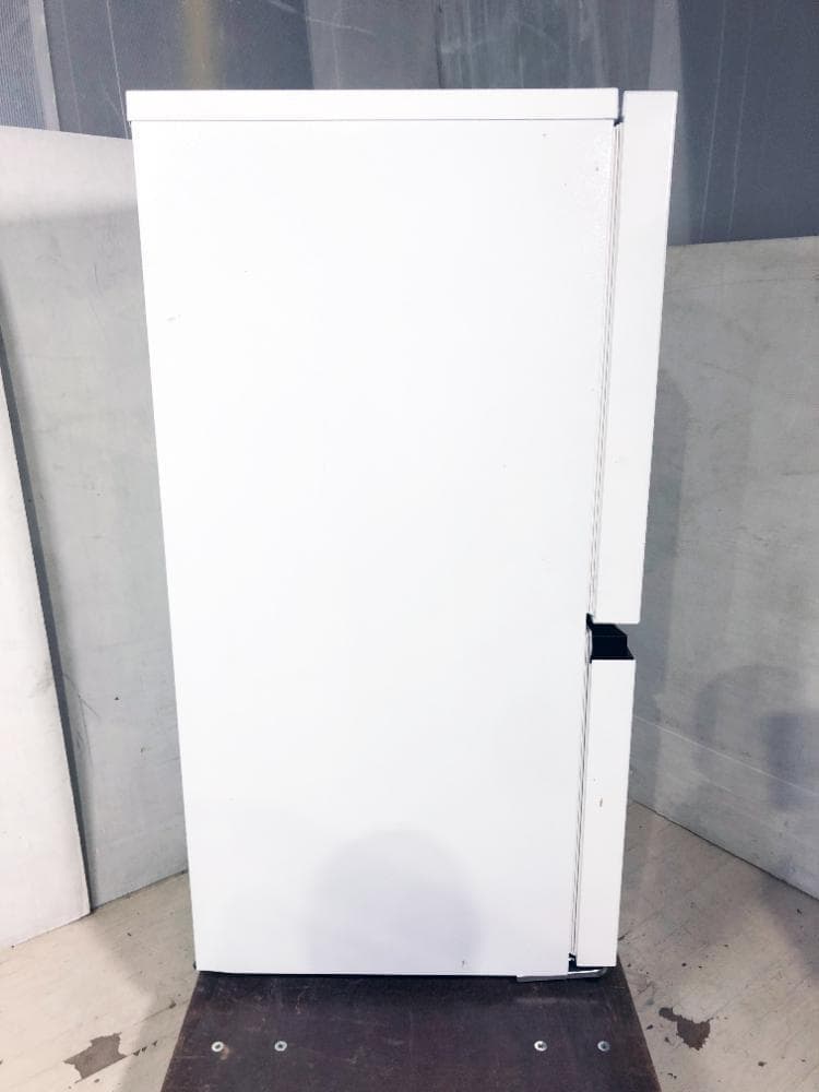 30日迄！22年製★ハイセンス 135L 冷蔵庫【HR-D13E2W】