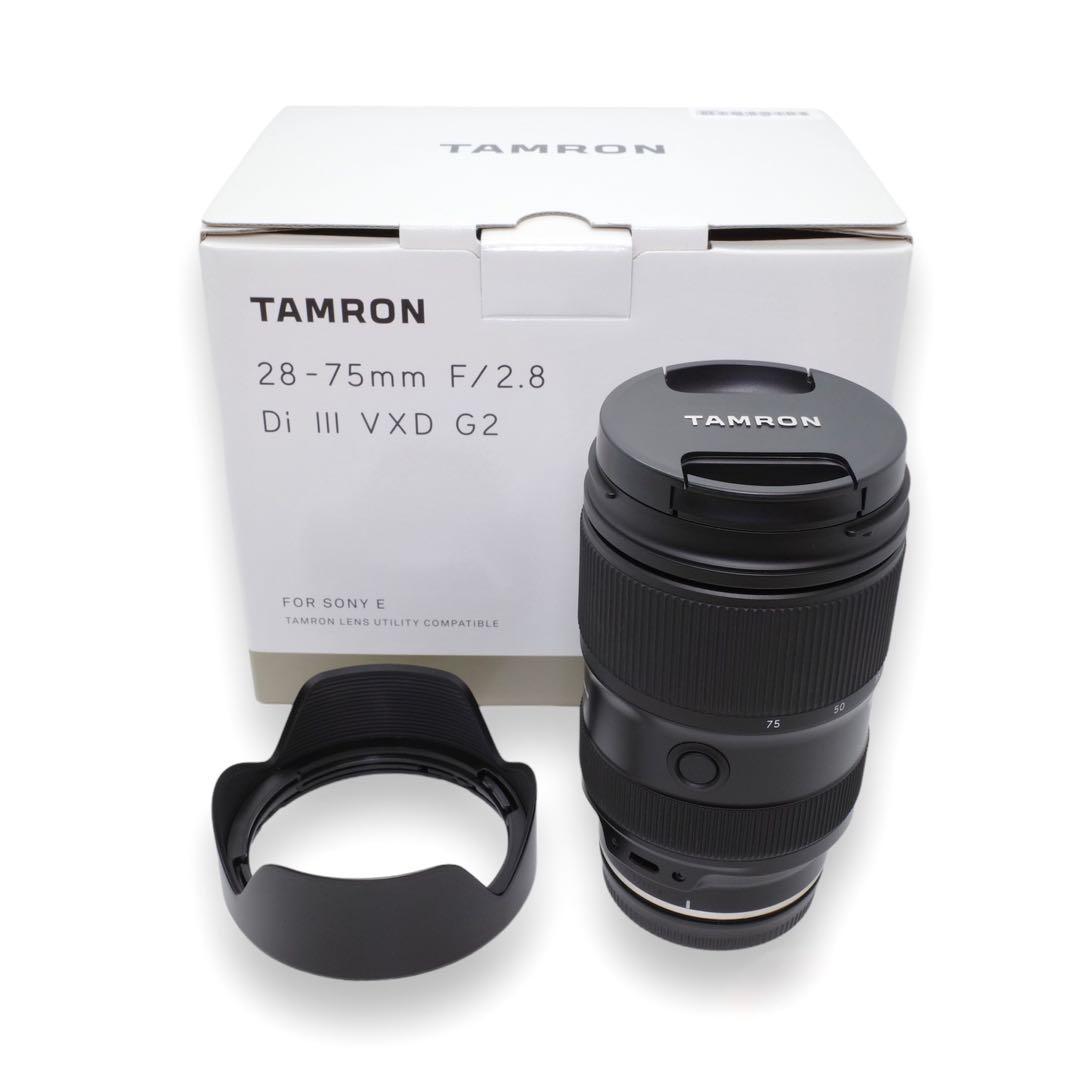 ア*オ様 TAMRON 28-75mm F2.8 Di III VXD G2 0