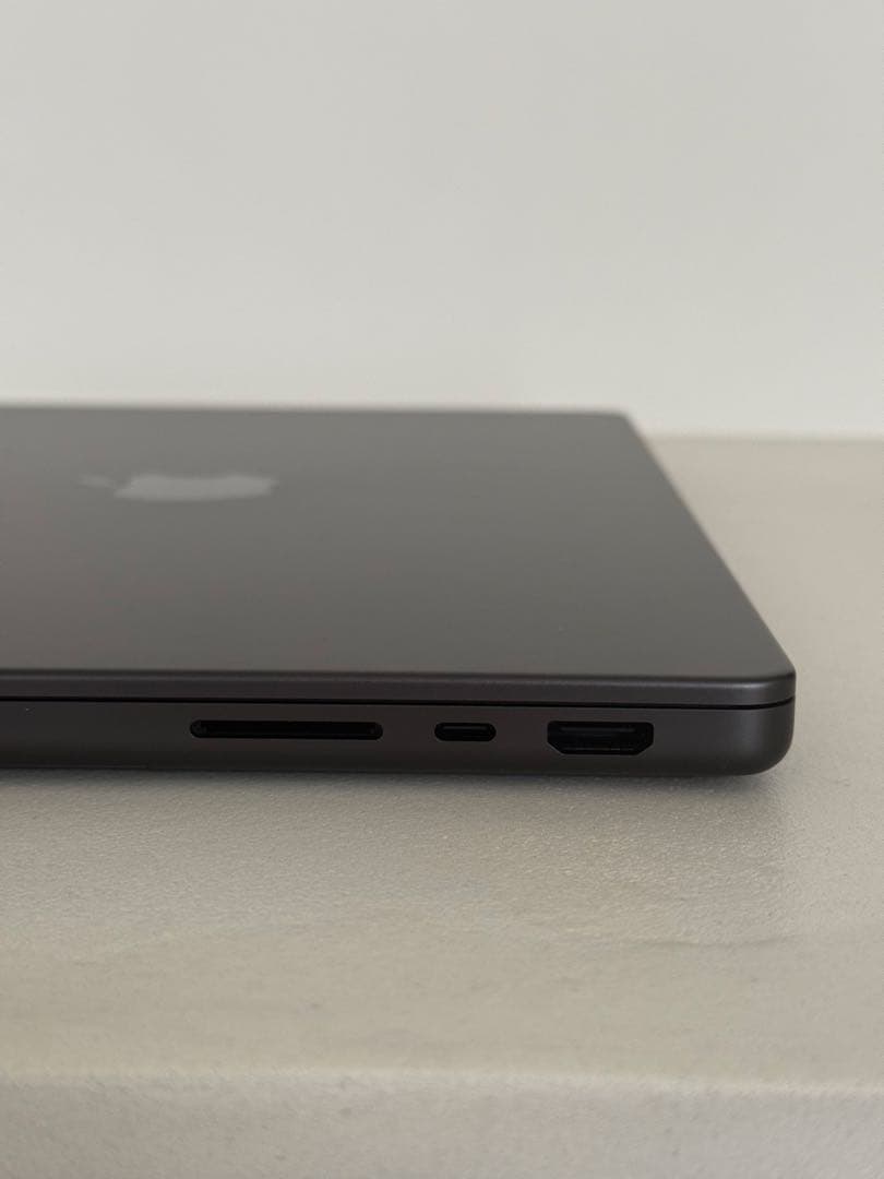 【未使用品】Macbook Pro 14 M4 Pro 24GB 1TB