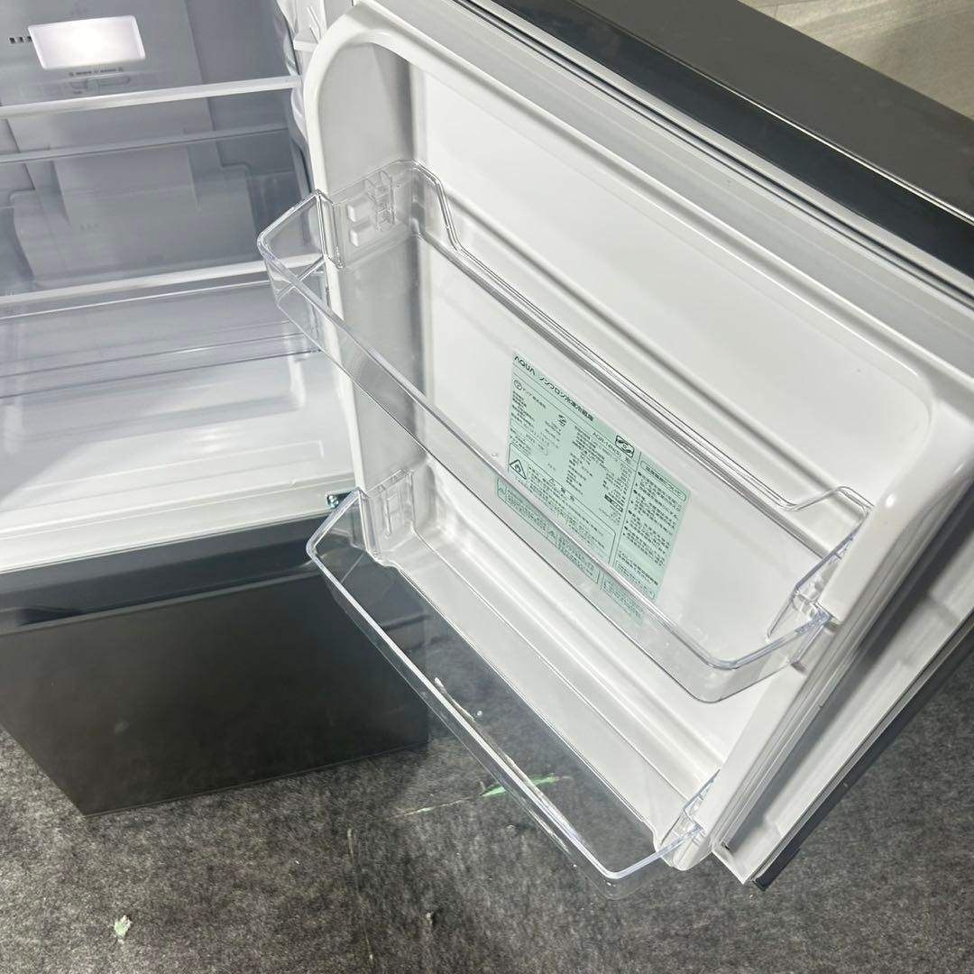 AQUA 冷蔵庫 AQR-14N 135L 2023年製 高年式 d4967