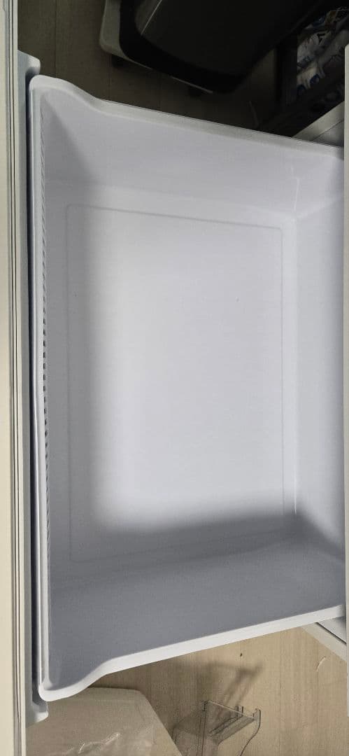 無印良品MJ-R36B-1 ホワイト ノンフロン 冷蔵庫355L 2022年製