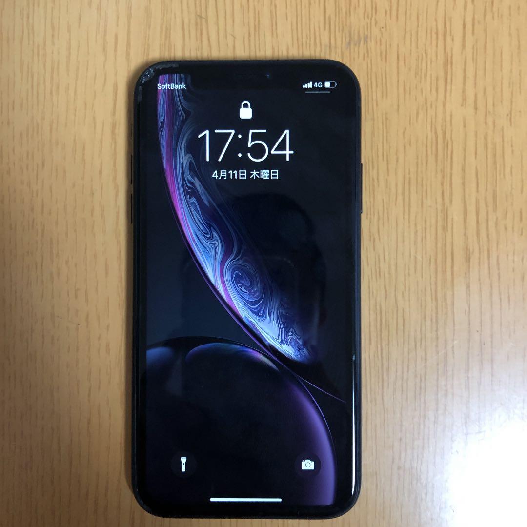 スマートフォン本体 iPhone XR