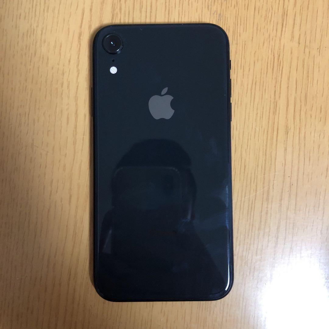 スマートフォン本体 iPhone XR