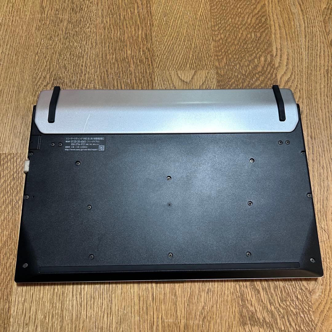 【充電器無し】VAIO ノートPC Intel Core i5 8世代