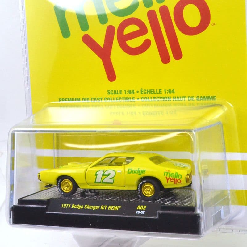 M2 1971 ダッジ・チャージャー R/T ヘミ(チェイスカー) - メルカリ