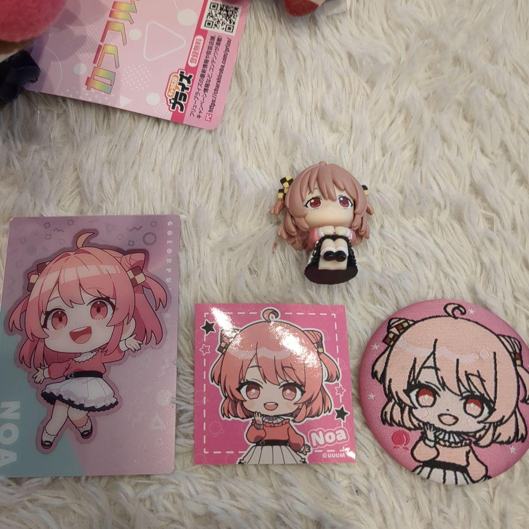 カラフルピーチ のあさん まとめ売り - メルカリ