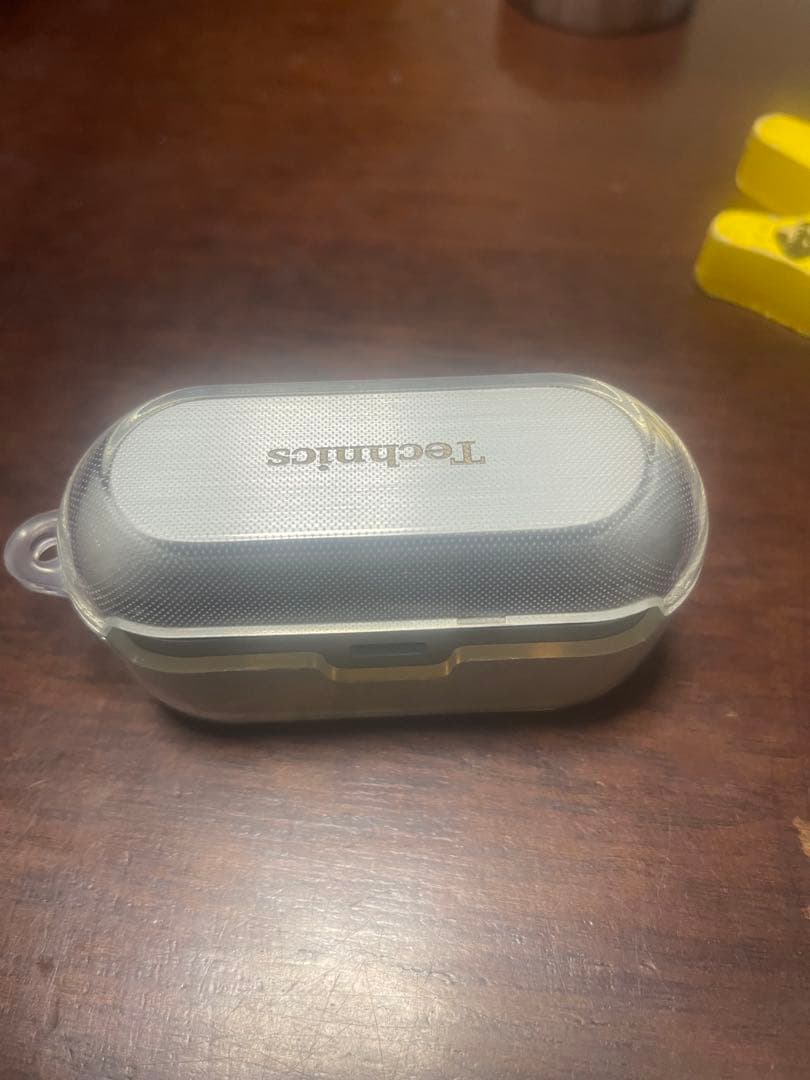 テクトロニクス ワイヤレスイヤホン シルバー 完全ワイヤレスイヤホン シルバー EAH-AZ100-S [ワイヤレス(左右分離