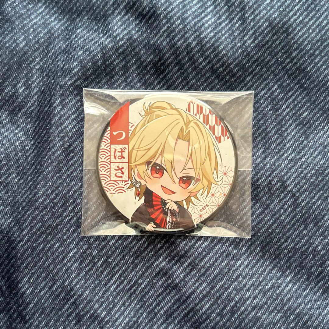 Element Sicks EL6 ツバサ 缶バッジ お正月 - メルカリ