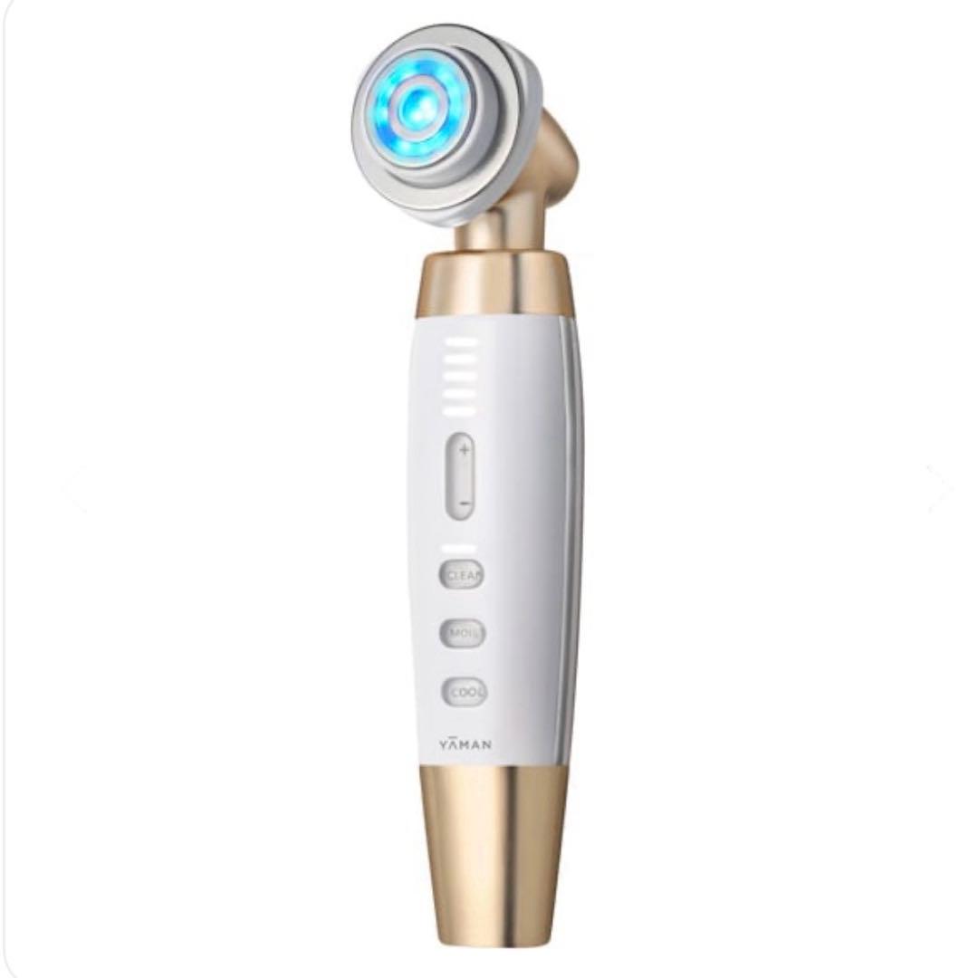 【新品未使用】ブライトリフトEX RF美顔器 HRF50N おまけつき