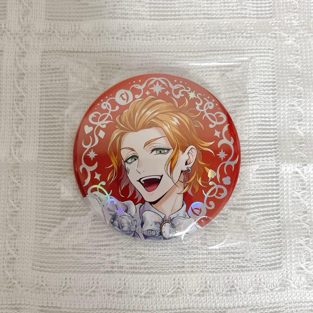 ツイステ プラチナジャケット ケイト 缶バッジ - メルカリ