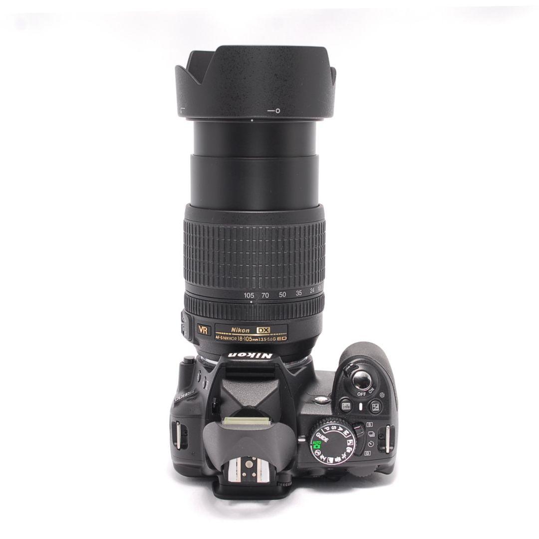 ❤即購入1000円OFF❤レンズ美品❤ Nikon D3100 広角＆中望遠