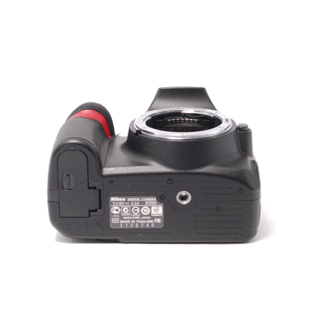 ❤即購入1000円OFF❤レンズ美品❤ Nikon D3100 広角＆中望遠