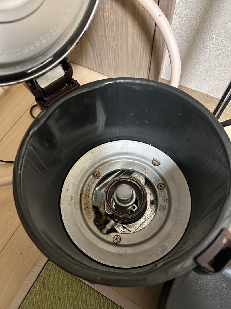 ガス炊飯器　5合炊き