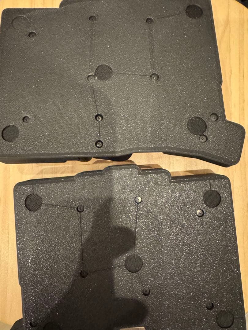 keyball61 すべて半田済み基板とトラックボール基板　動作確認済