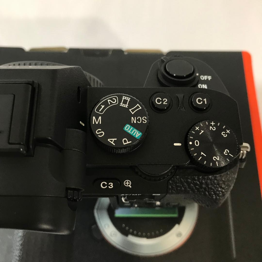 【撮影枚数2,763】SONY α7II ILCE-7M2