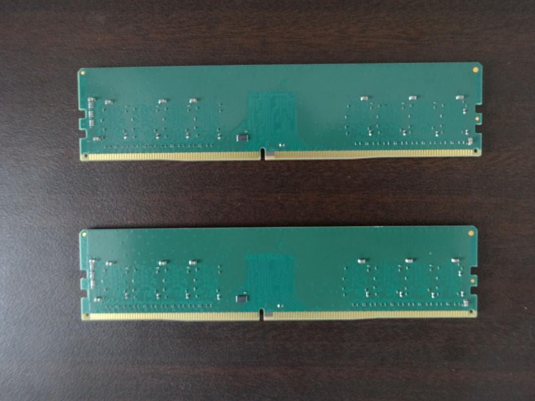 Crucial DDR4-3200 メモリ 16GB×2 32GB