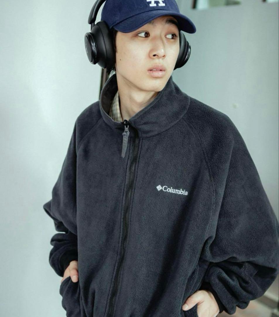 Columbia×FREAK'S STORE リバーシブルブルゾン 24AW - メルカリ