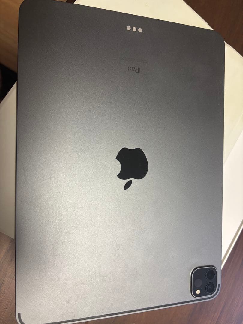 iPad Pro 11インチ（第2世代）スペースグレイ128GB Wi-Fi