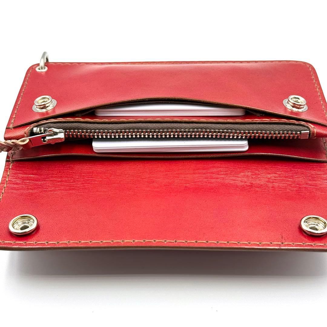 トム様ご注文分 トラッカーウォレット[TW-03sp]スペシャル仕様