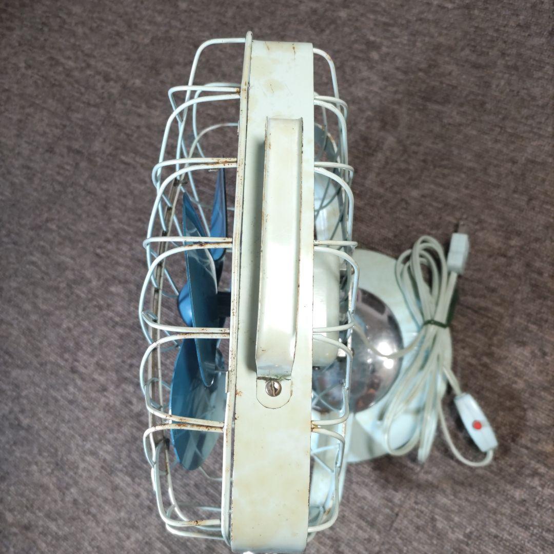 昭和レトロ　扇風機　GENERAL　アンティーク