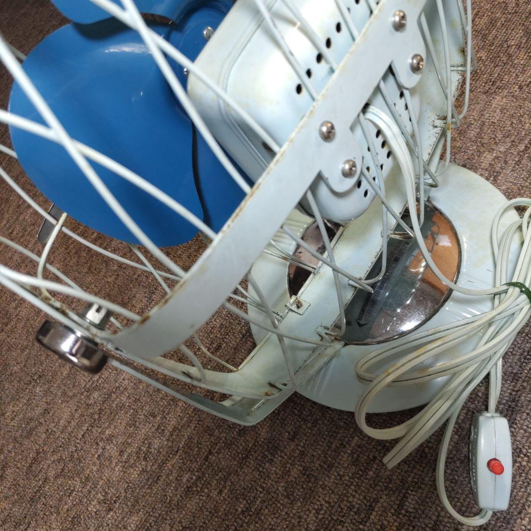 昭和レトロ　扇風機　GENERAL　アンティーク