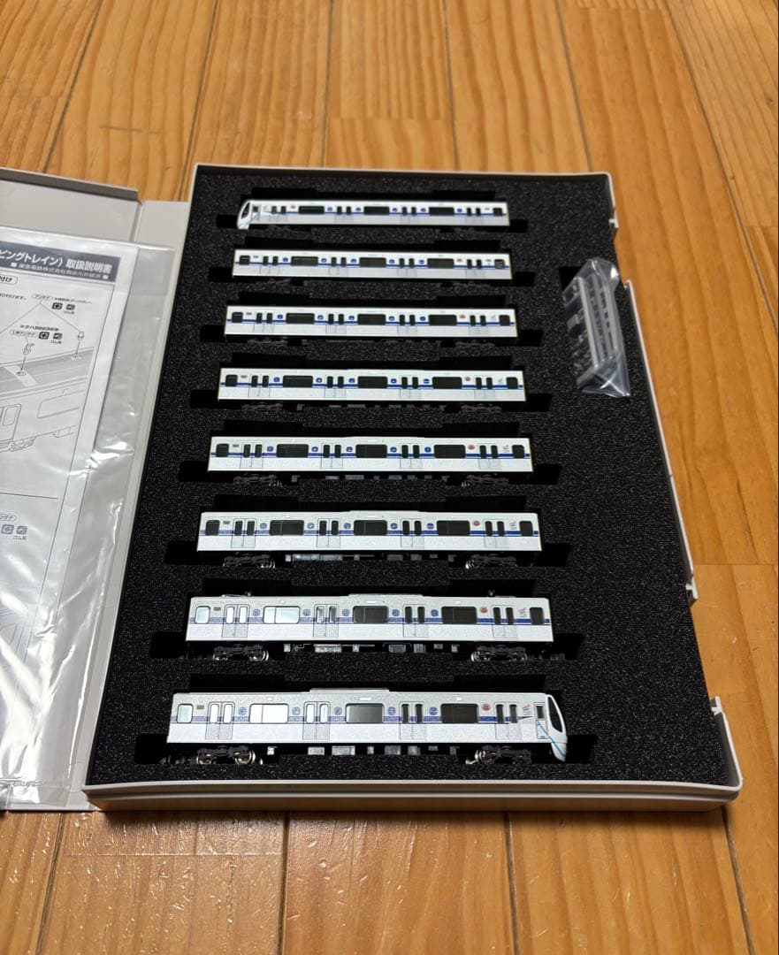 GREEN MAX 50790 東急3020系 新幹線ラッピングトレイン 50790＞東急電鉄3020系（新幹線ラッピングトレイン）8両編成セット