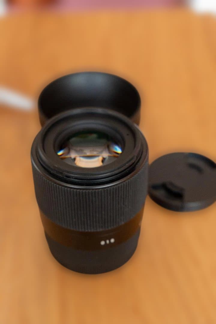 シグマSIGMA 30mm F1.4 DC DN Sony ソニー Eマウント