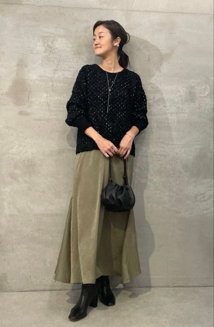 BEARDSLEY 25300円 バックマーメイドスカート 1 - メルカリ