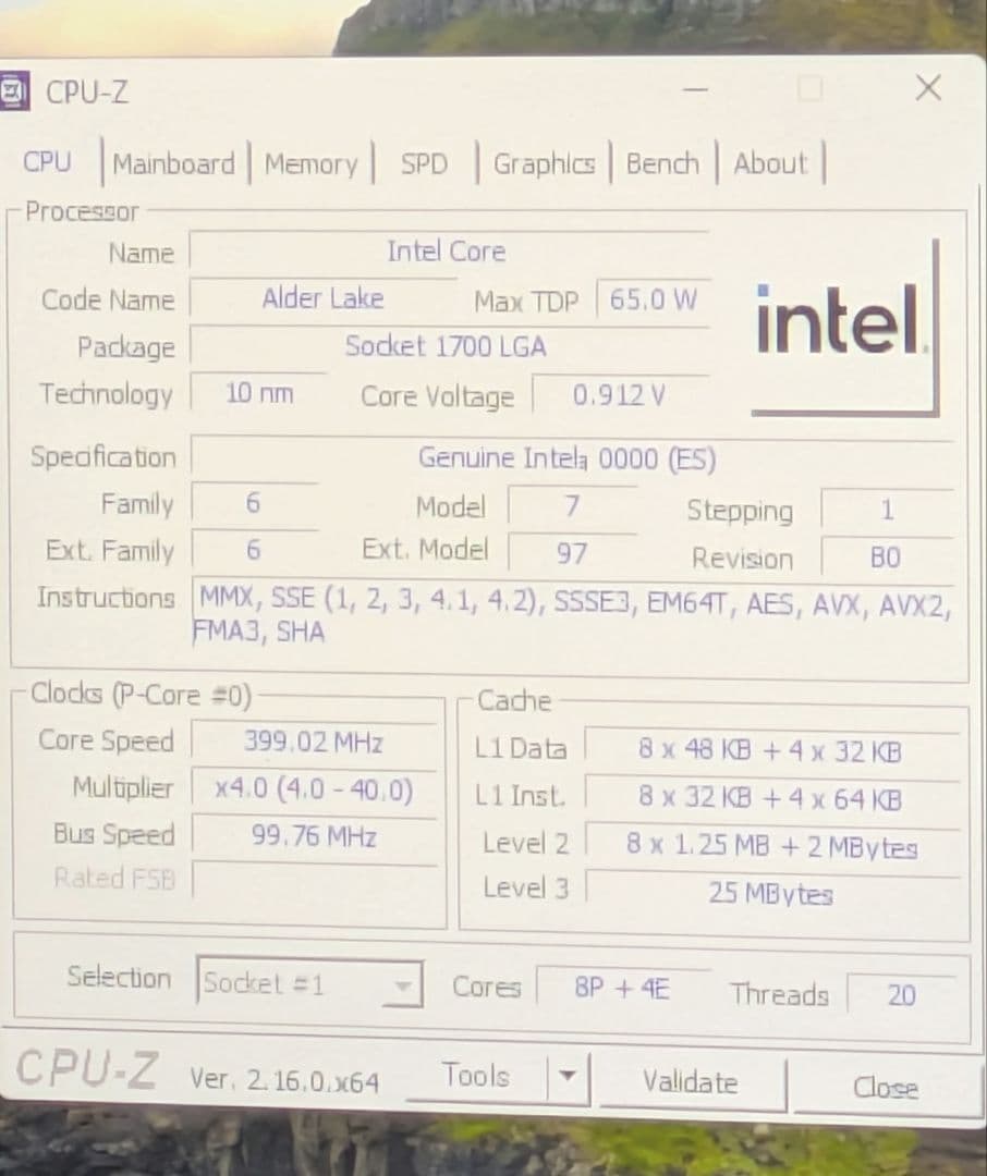 お*ん様 MSI B760 i7 12700 ES Thermalケース