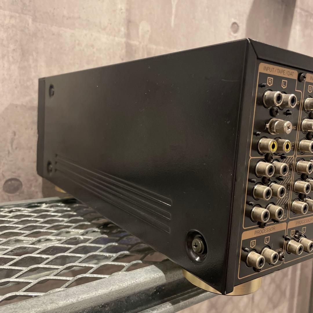 サンスイ　プリメインアンプAU-α607 Extra