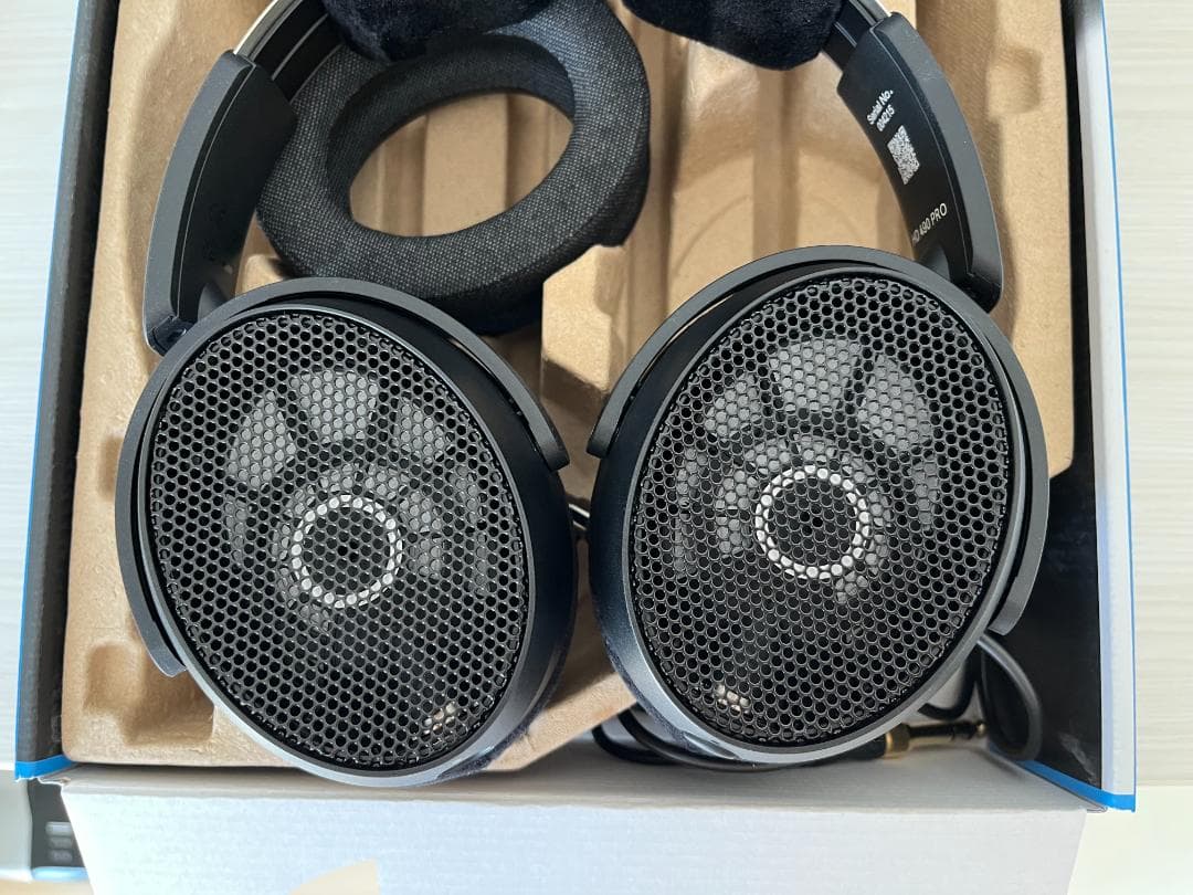 Sennheiser HD 490 PRO 海外版