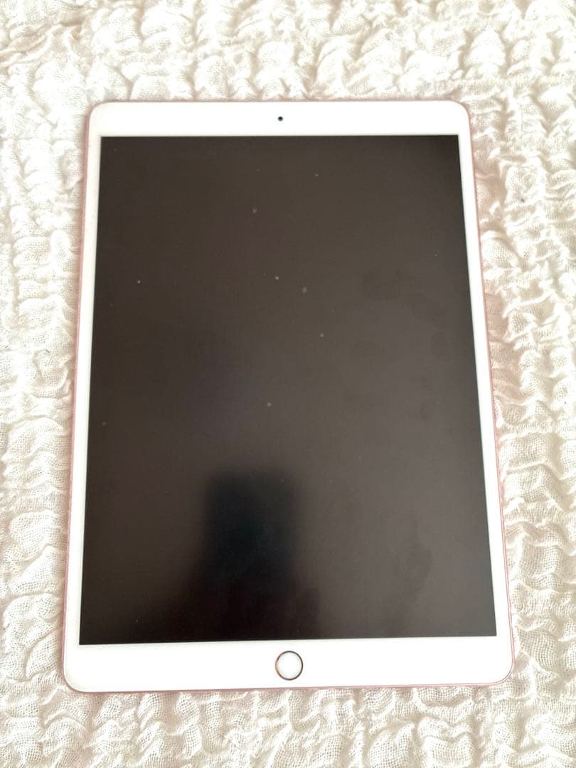 iPad Pro 10.5インチ 64GB ローズゴールド ジャンク 箱あり