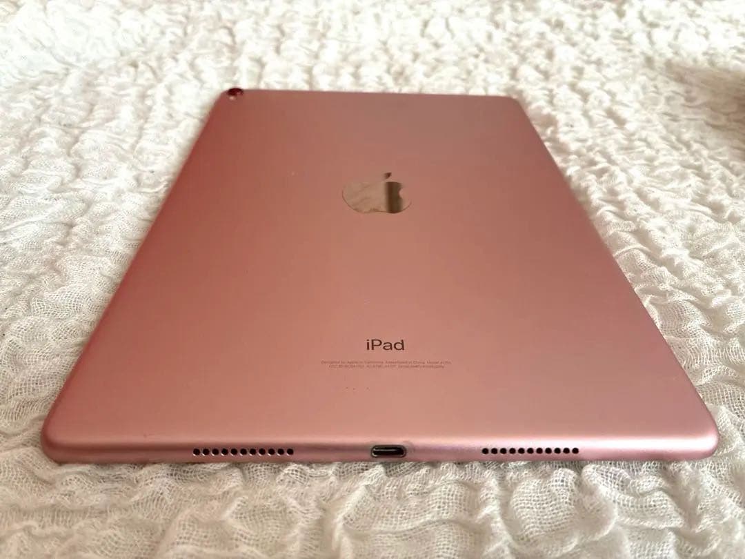 iPad Pro 10.5インチ 64GB ローズゴールド ジャンク 箱あり