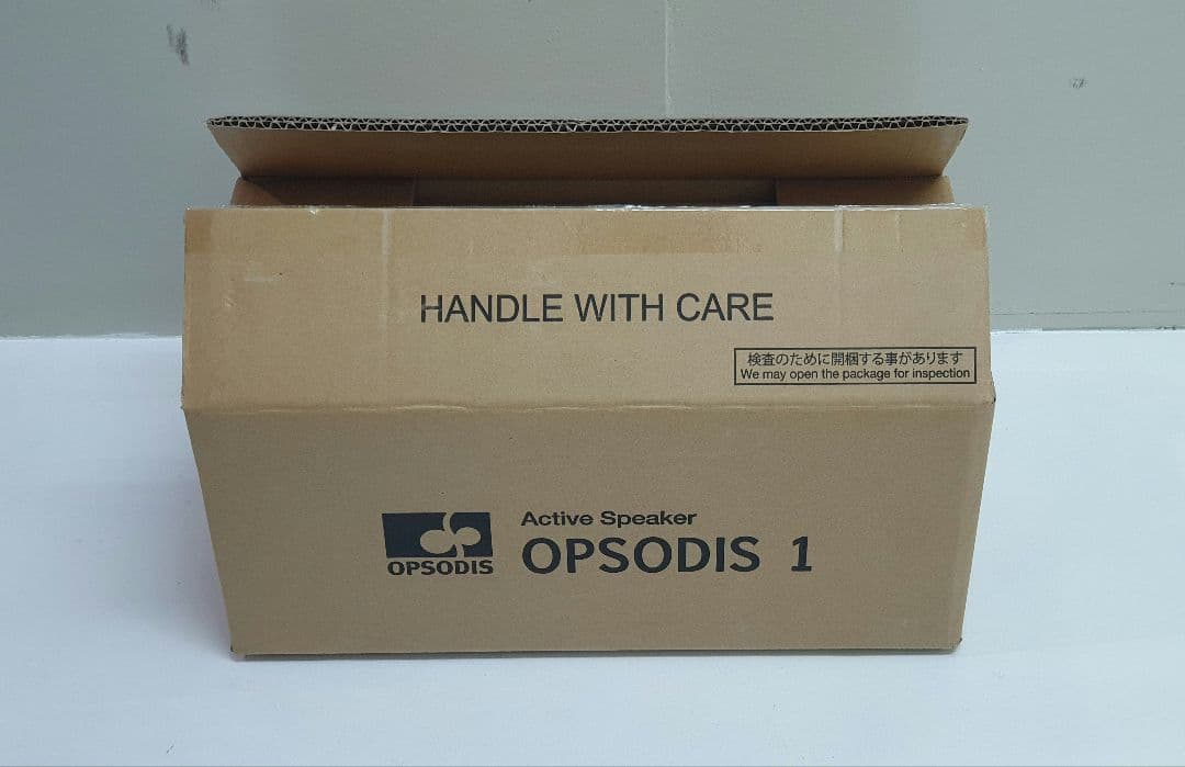 OPSODIS 1 立体音響スピーカー 鹿島建設 視聴のみ レビュー】机に置けるサイズで衝撃の立体音響「OPSODIS 1」を聴く