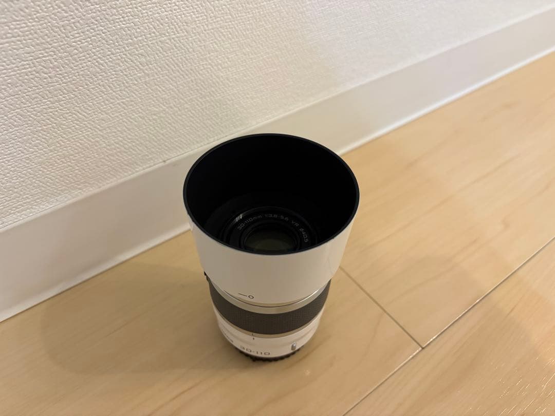 Nikon1 J5 ミラーレスカメラ レンズセット