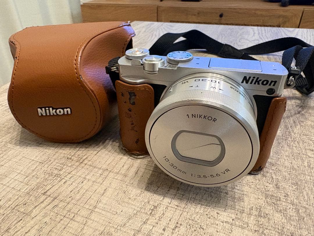 Nikon1 J5 ミラーレスカメラ レンズセット