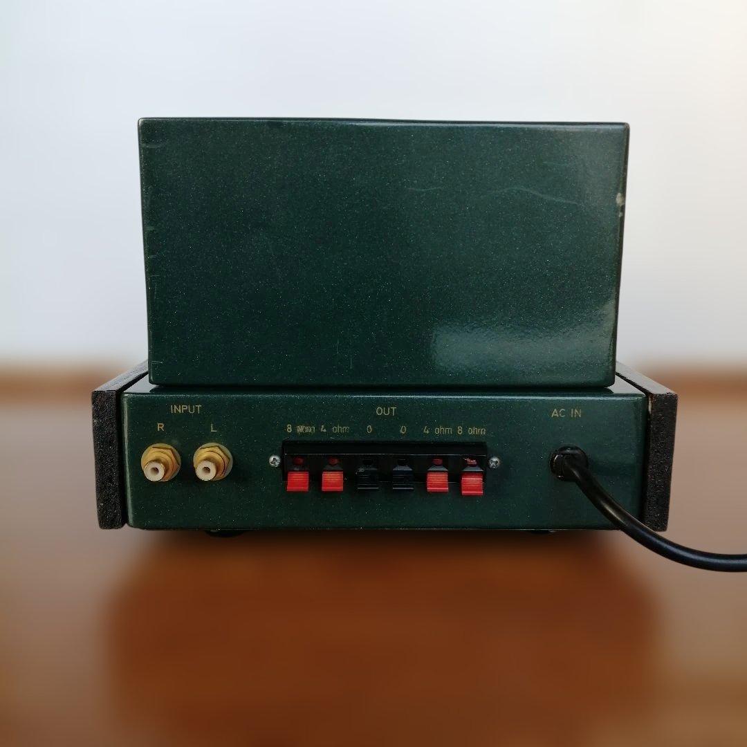 Triode VP-MINI88 KT-88 SINGLE 真空管アンプ