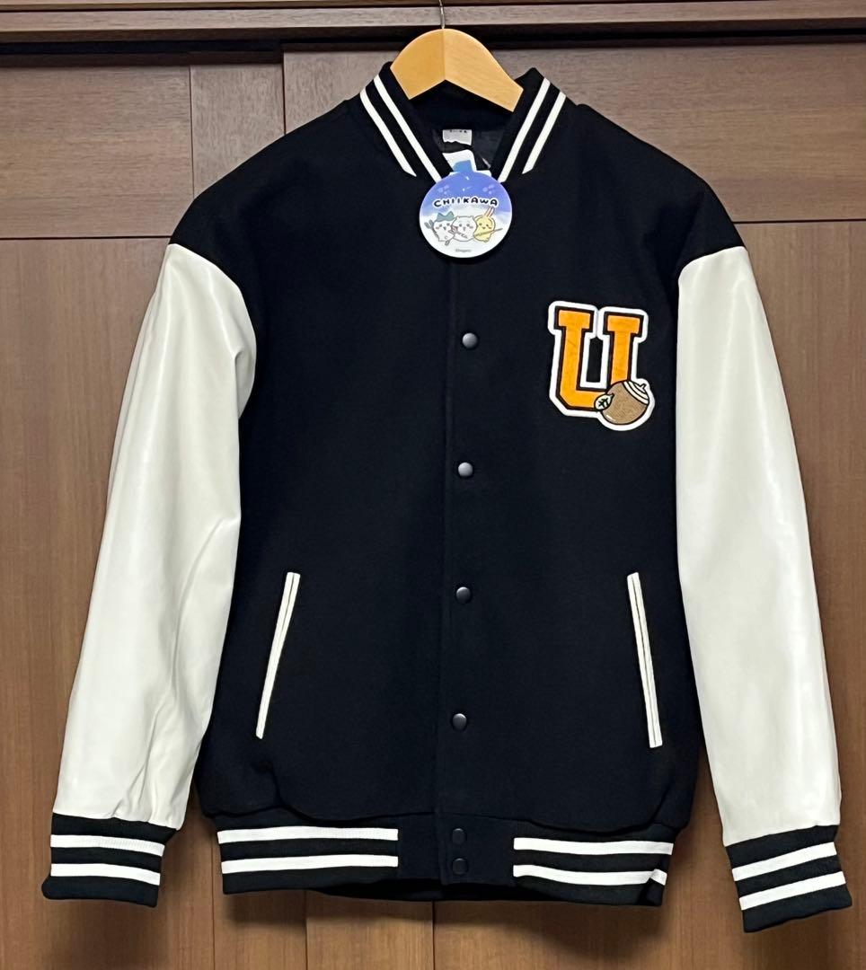 ちいかわ アベイル さがら刺繍スタジャン うさぎ スタジャン Mサイズ