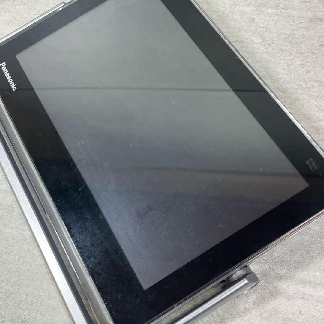 Panasonic パナソニック ポータブルテレビ ビエラ UN-10TD6